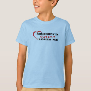 SWEDEN T-Shirt
