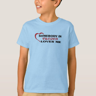 SWEDEN T-Shirt