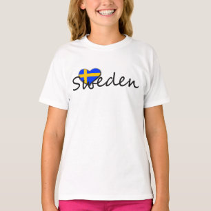 Sweden T-Shirt