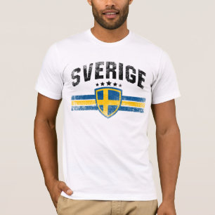 Sweden T-Shirt