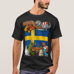 Sweden T-Shirt