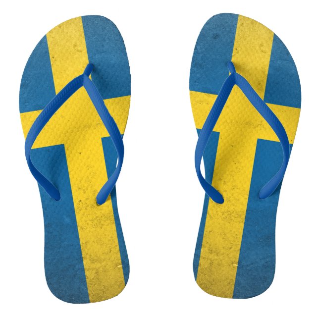 Sweden Thongs (Footbed)