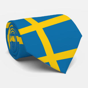 Sweden Tie