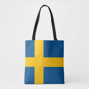 Sweden Tote Bag