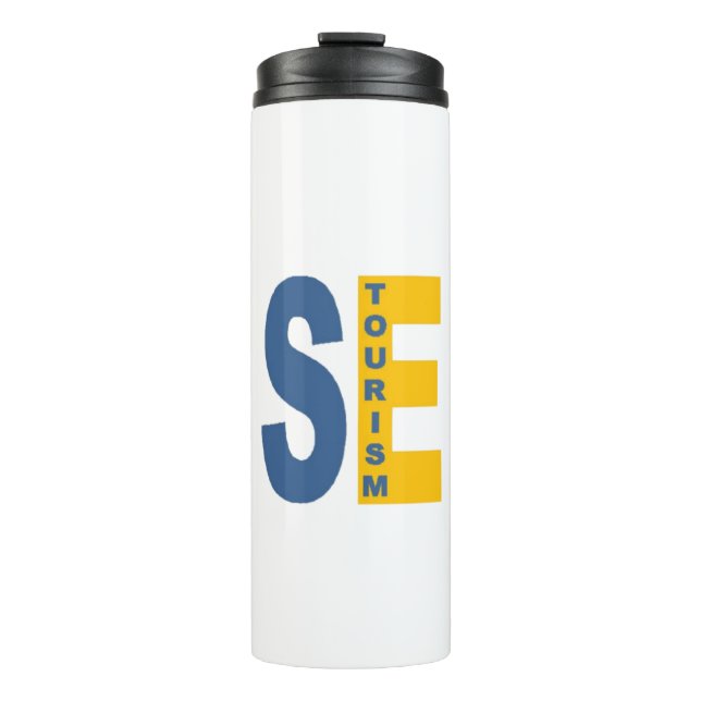 SWEDEN TOURISM insulated bottle (Front)