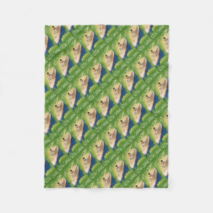 Sweden Vintage Travel fleece blankets