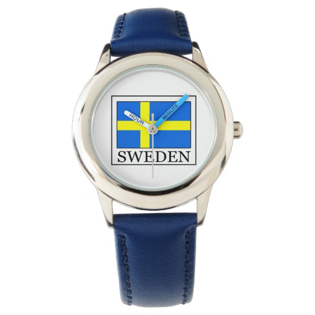 Sweden Watch (Front)