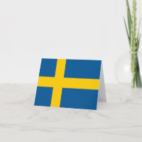 Sweden's Flag