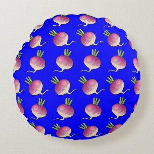 Swedes Round Cushion
