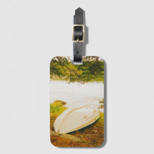Swedish Archipelago Luggage Tag
