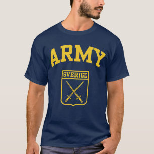 Swedish Army T-Shirt