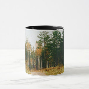 Swedish Autumnal Forest Mug