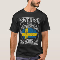 Swedish Blood Runs Through My Veins
