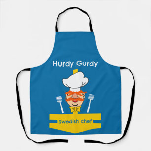 Swedish Chef Apron