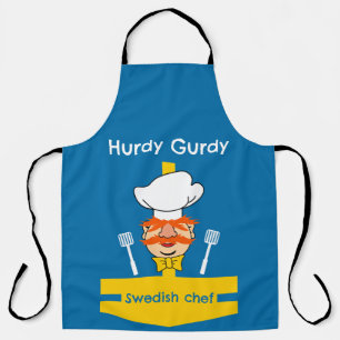 Swedish Chef Apron