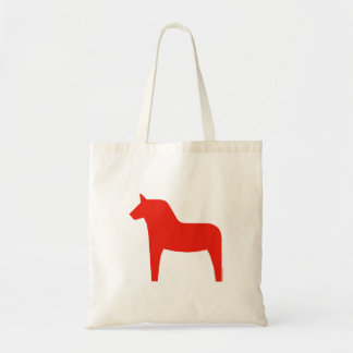 Swedish Dalahäst Tote
