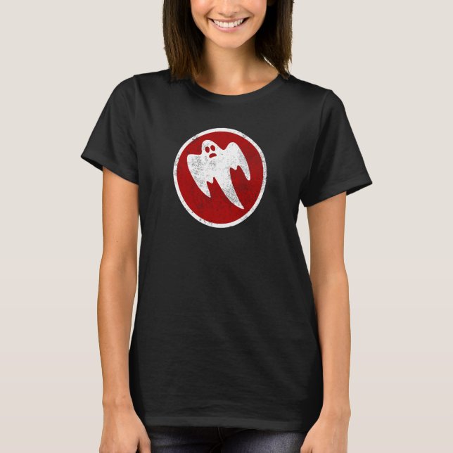 Swedish Fighter Squadron Patch T-Shirt (Front)