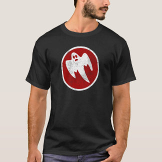 Swedish Fighter Squadron Patch T-Shirt