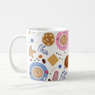 Swedish Fika Coffee Mug