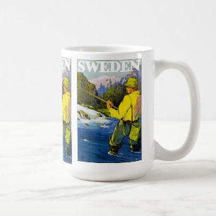 Swedish Fisherman Coffee Mug
