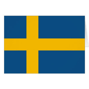Swedish Flag