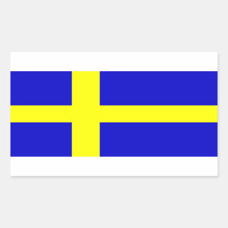 Swedish Flag Sticker