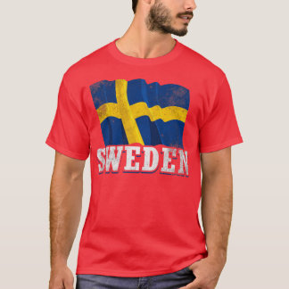 Swedish Flag T-Shirt