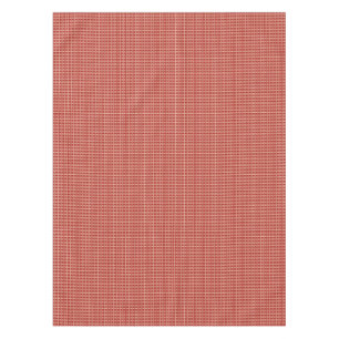 Swedish Folk Knit Tablecloth