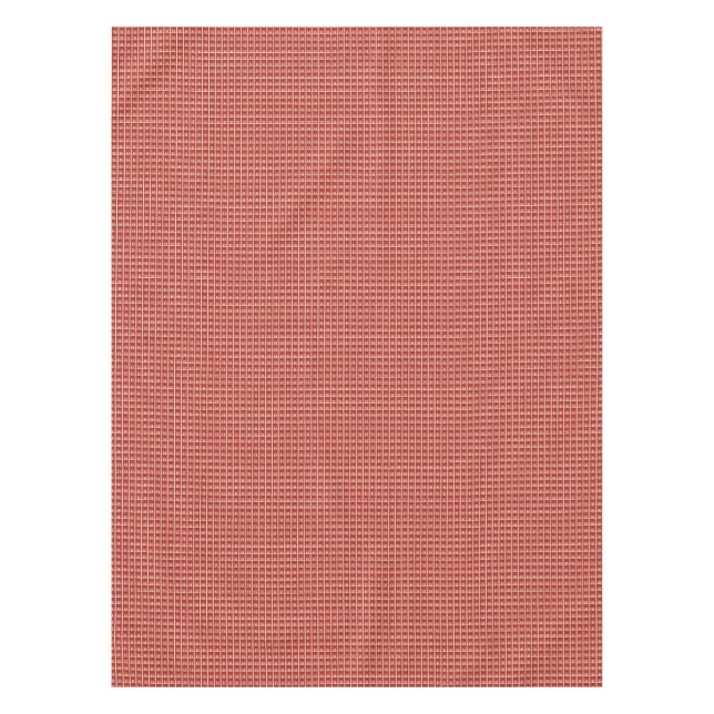 Swedish Folk Knit Tablecloth (Front)