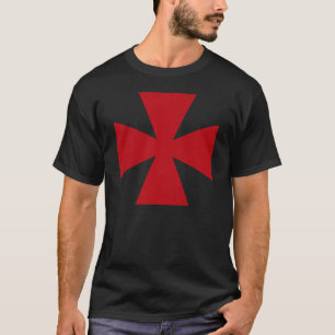 Swedish Freemasons Cross T-Shirt