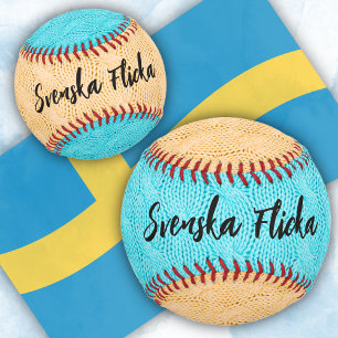Swedish Girl Baseball