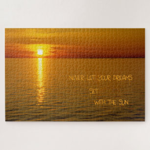 Swedish Islands Dream. Jigsaw Puzzle