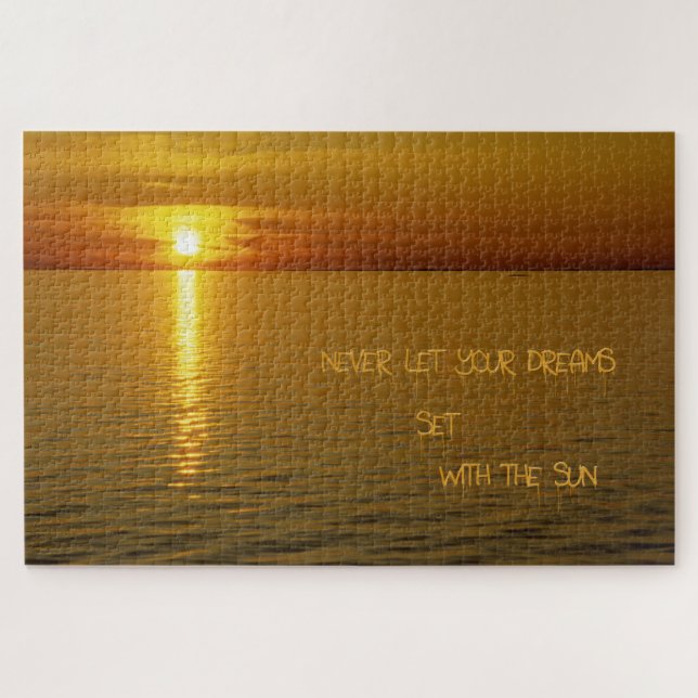 Swedish Islands Dream. Jigsaw Puzzle (Horizontal)