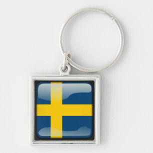 Swedish Key Ring