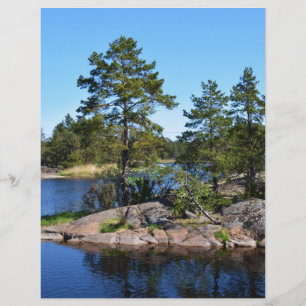 Swedish landskap