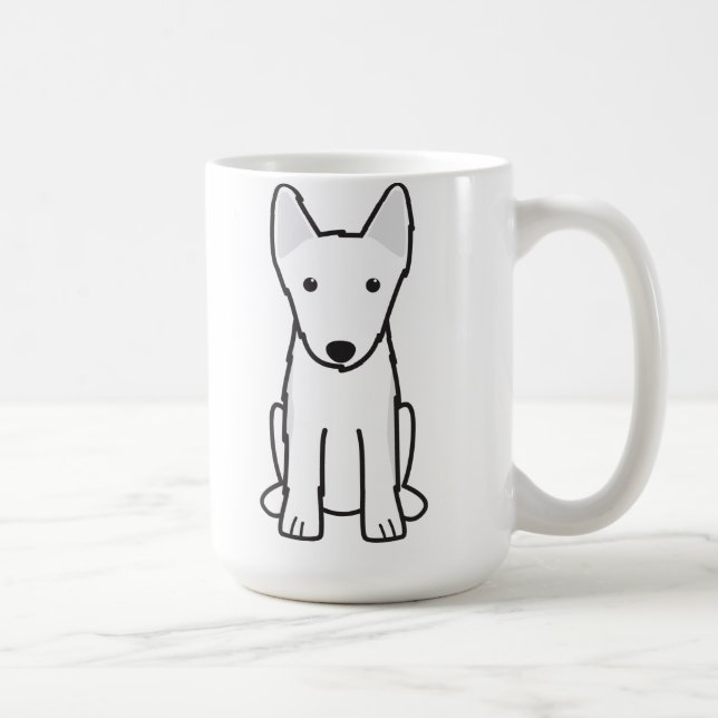 Swedish Lapphund Coffee Mug (Right)