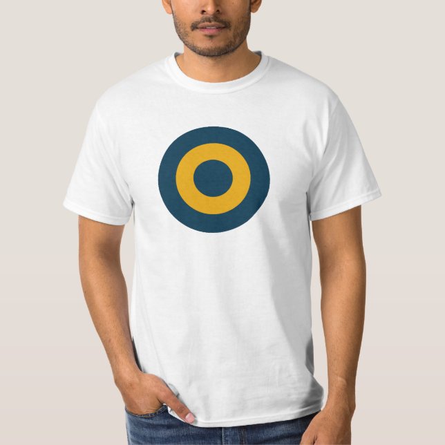 Swedish Mods T-Shirt (Front)