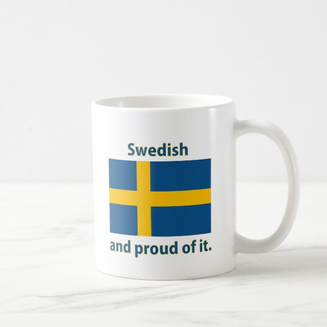 Swedish Mug (Right)