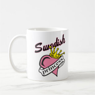 Swedish Princess Coffee Mug