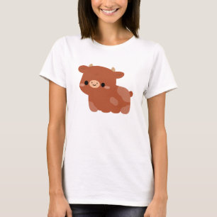 Swedish Red Cow T-Shirt