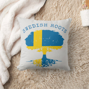 Swedish Roots Cushion