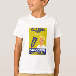 Swedish smörgåskaviar Fish Kaviar T-Shirt