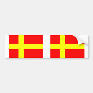 Swedish Speaking Finns, Finland Bumper Sticker