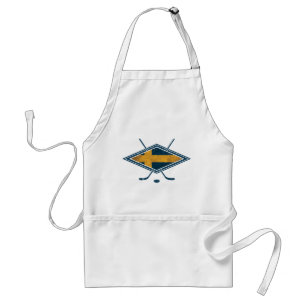 Swedish Sverige Ice Hockey Apron