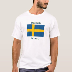 Swedish T-shirt