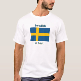 Swedish T-shirt