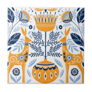 swedish tiles classic