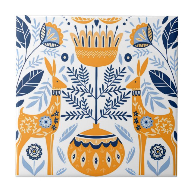 swedish tiles classic (Front)