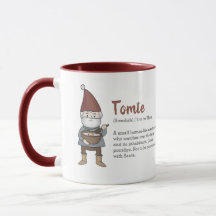 Swedish Tomte Gnome Definition