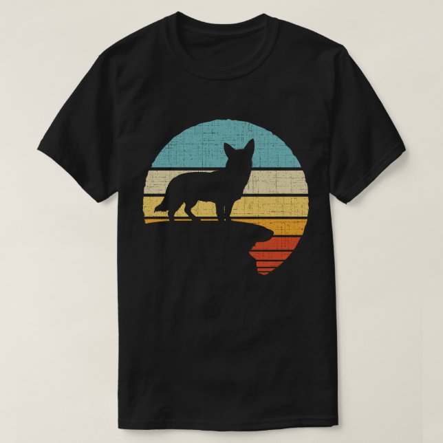 Swedish Vall Owner Retro Vintage Dog Puppy Lover  T-Shirt (Design Front)